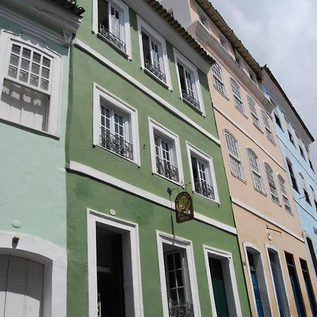 Pousada Bahia Pelo Salvador Eksteriør billede