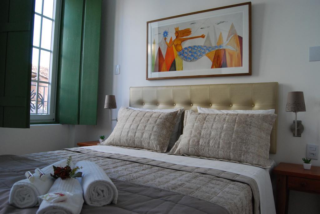 Pousada Bahia Pelo Salvador Værelse billede