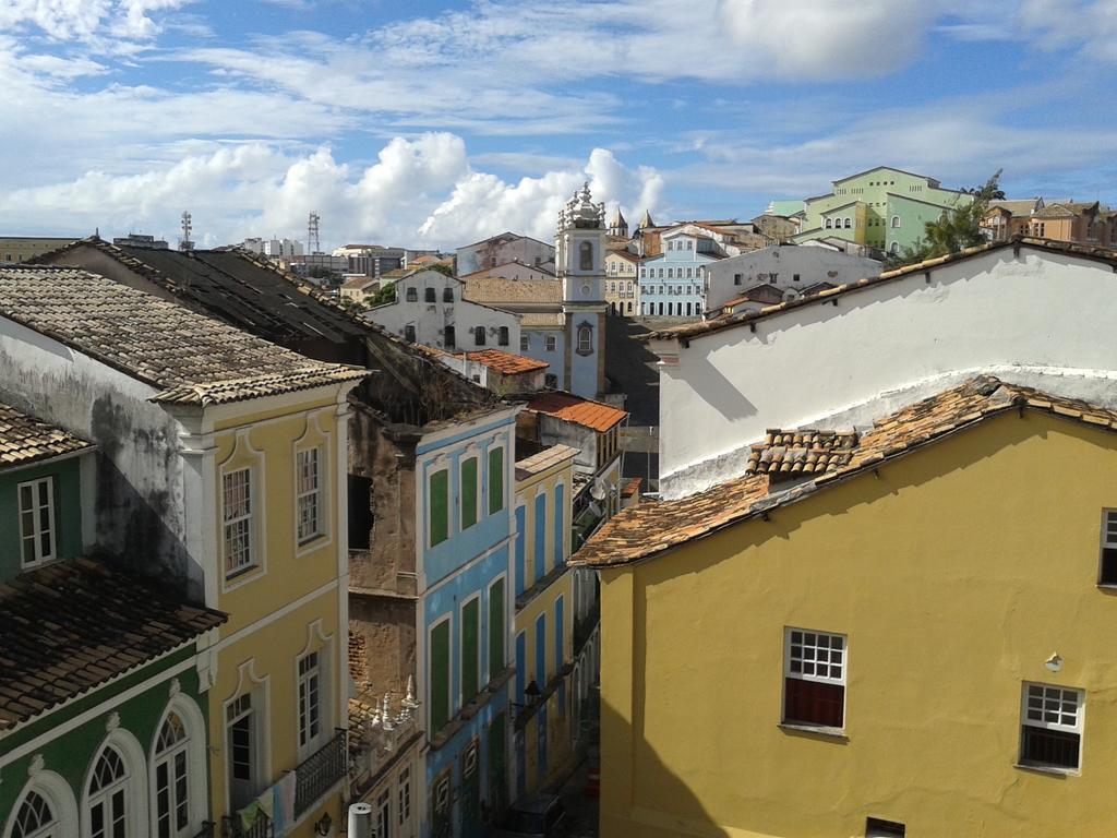 Pousada Bahia Pelo Salvador Eksteriør billede