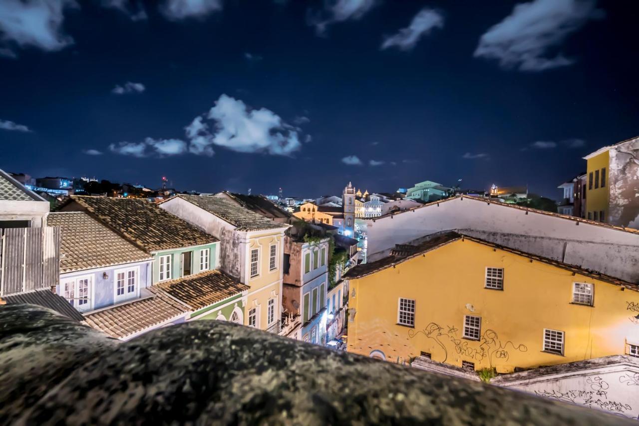 Pousada Bahia Pelo Salvador Eksteriør billede