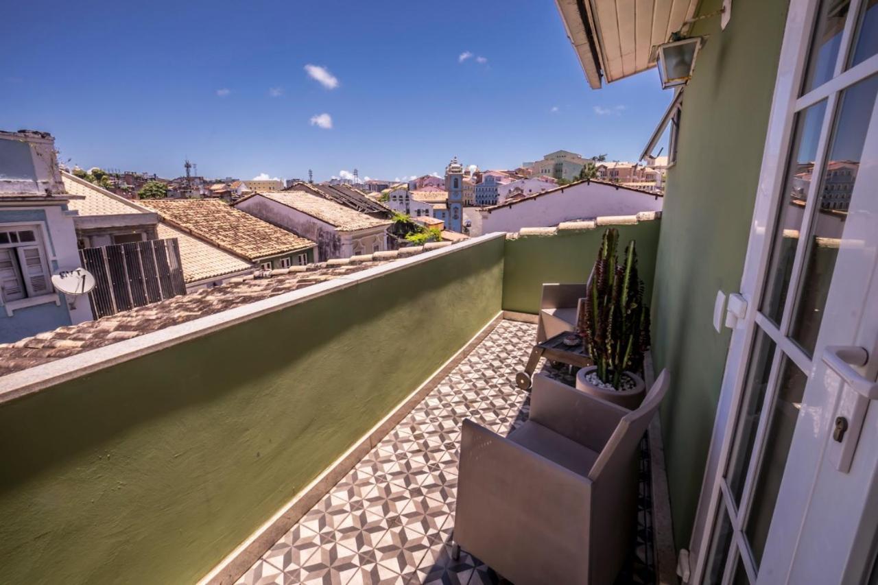 Pousada Bahia Pelo Salvador Eksteriør billede